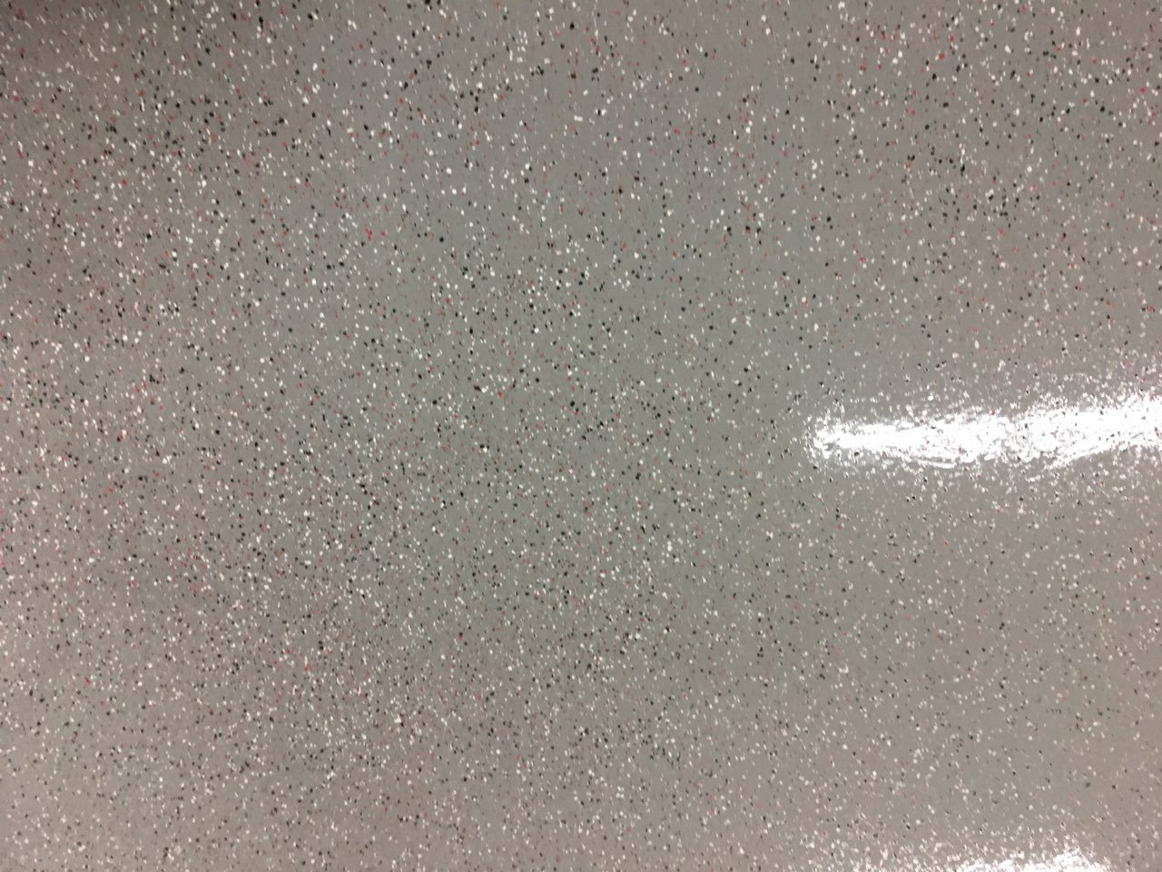flake floor epoxy coating